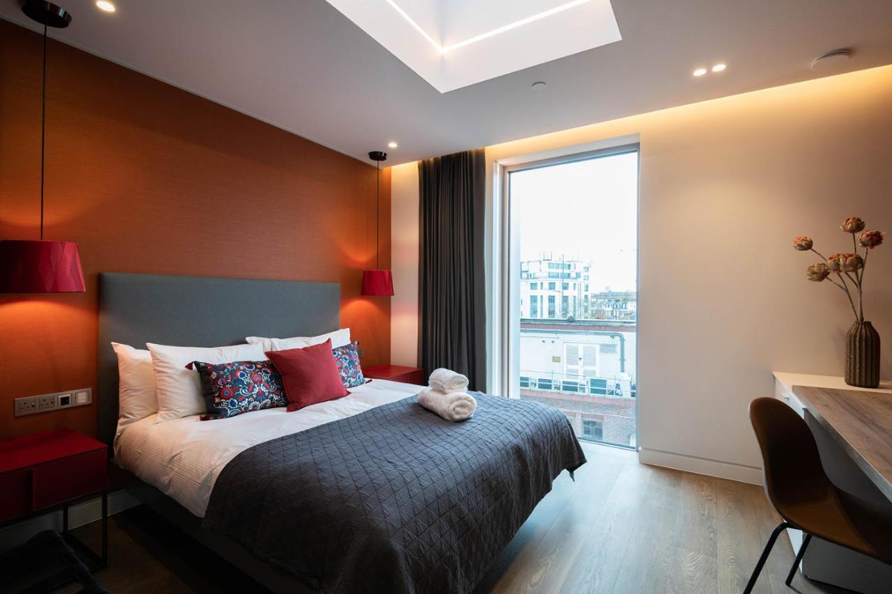 Mirabilis Apartments - Bayham Place Londres Exterior foto