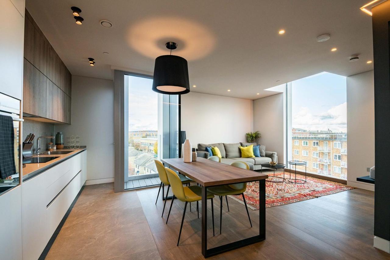 Mirabilis Apartments - Bayham Place Londres Exterior foto