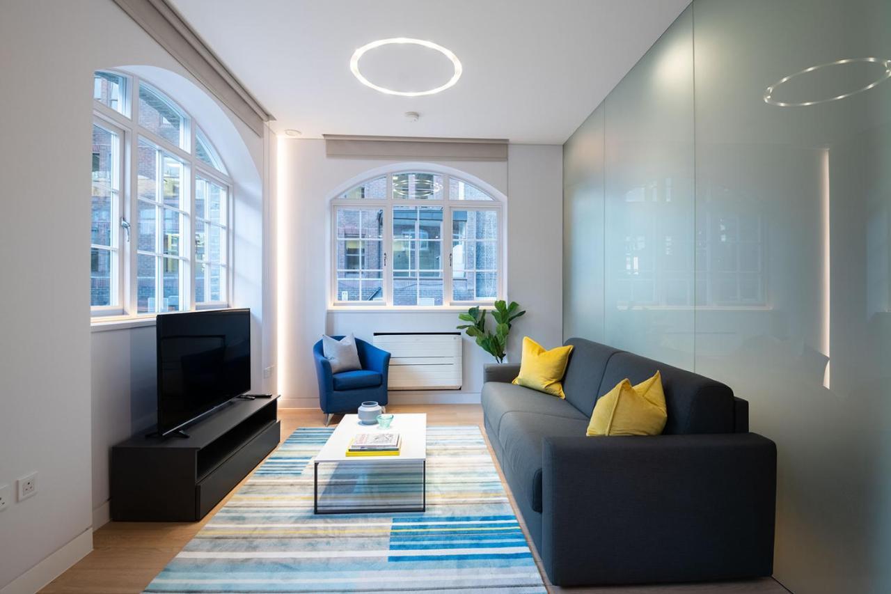 Mirabilis Apartments - Bayham Place Londres Exterior foto